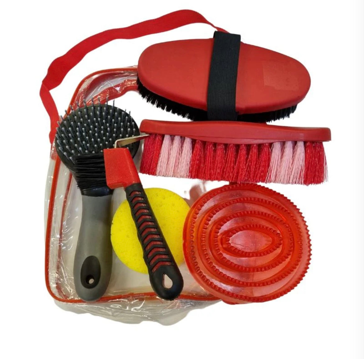 Grooming Kit Combo and Bag
