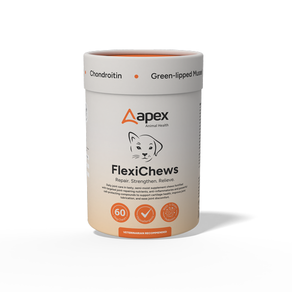 FlexiChews Hip & Joint Support Chews for Dogs