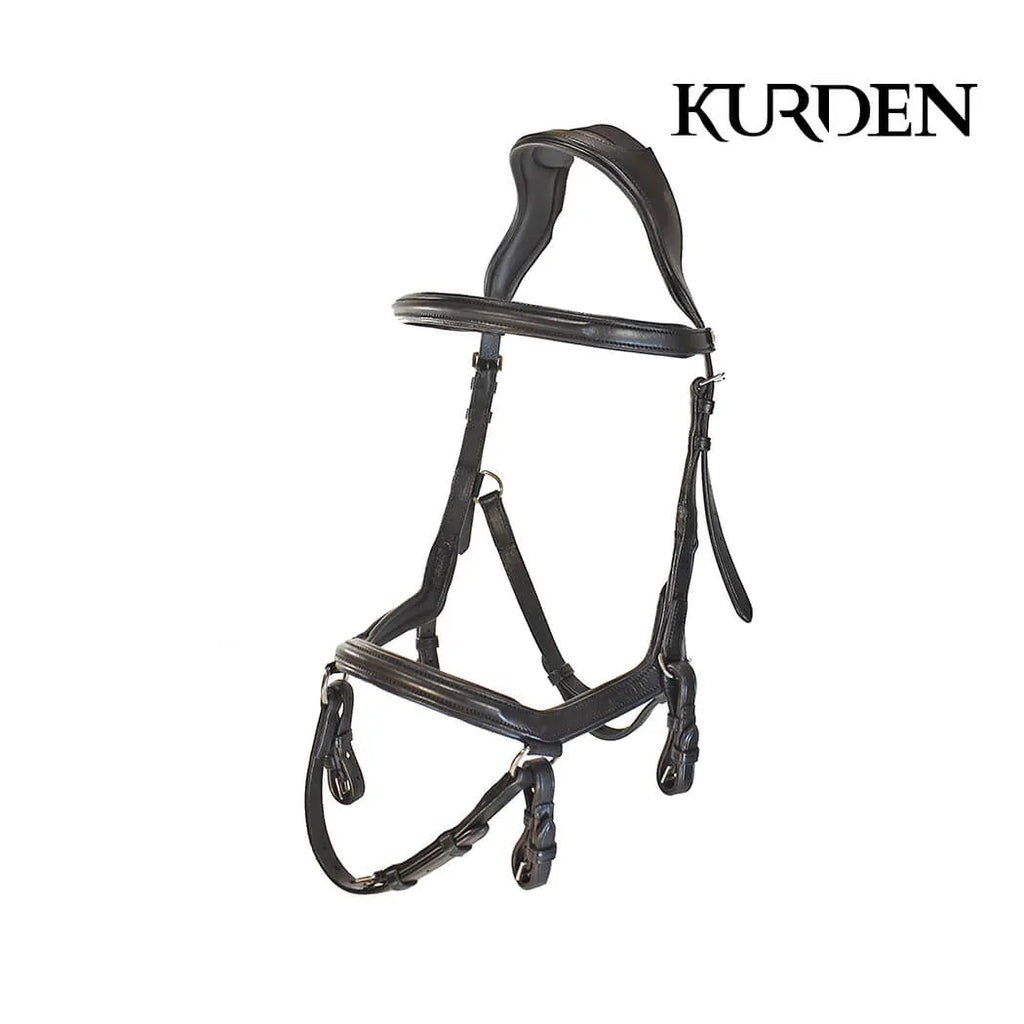 Kurden Relief Bridle