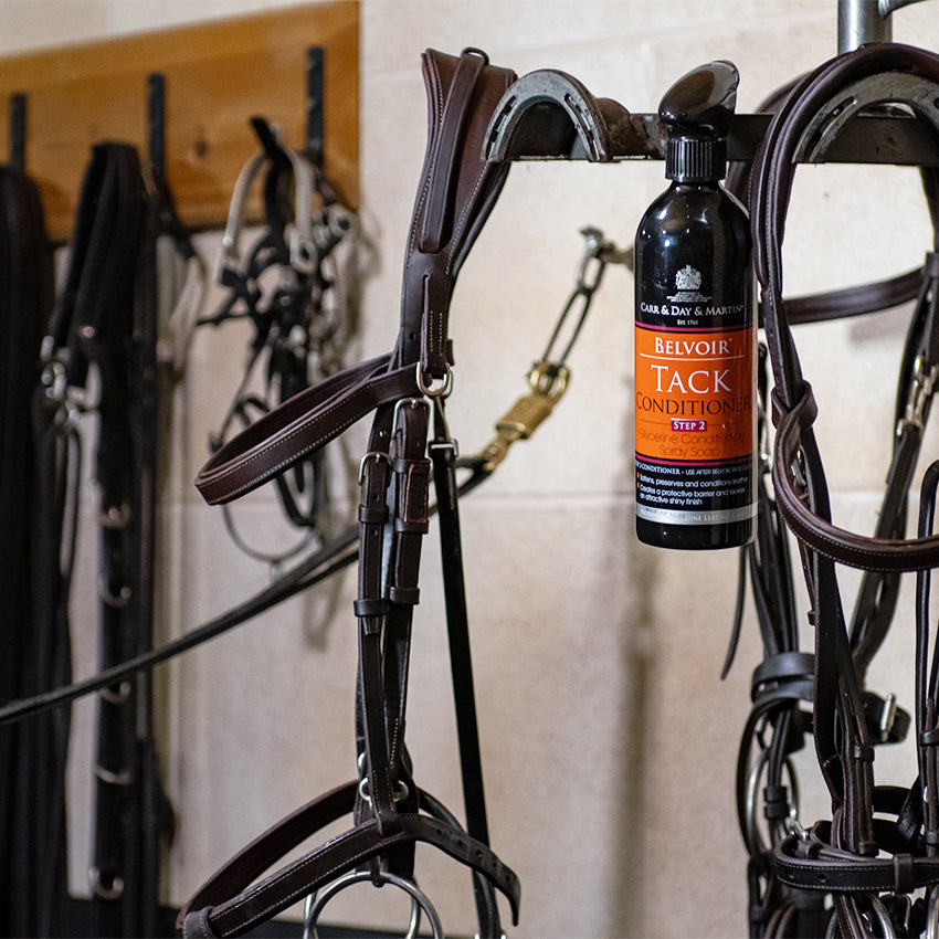 Carr Day Martin Belvoir Tack Conditioner 500ml