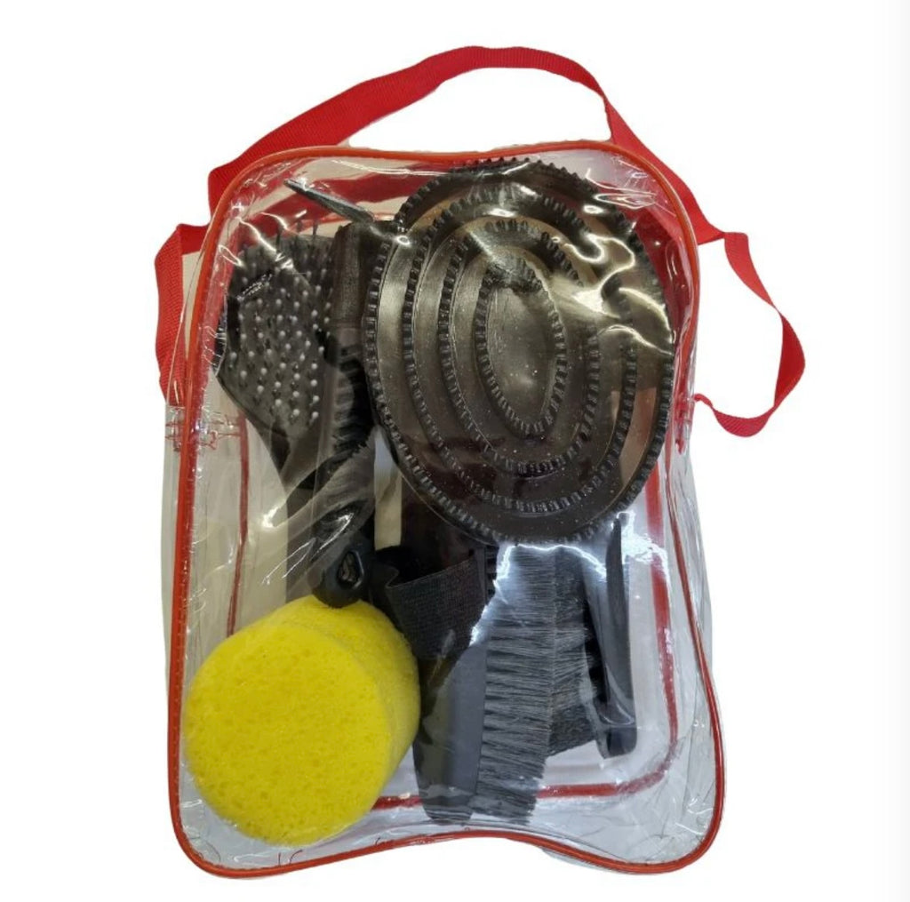 Grooming Kit Combo and Bag