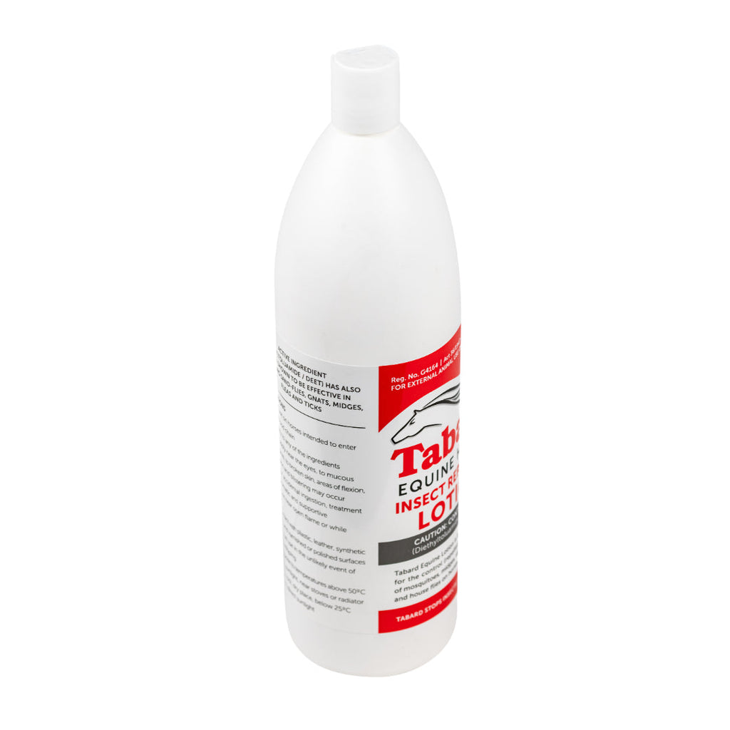 Tabard Equine Lotion