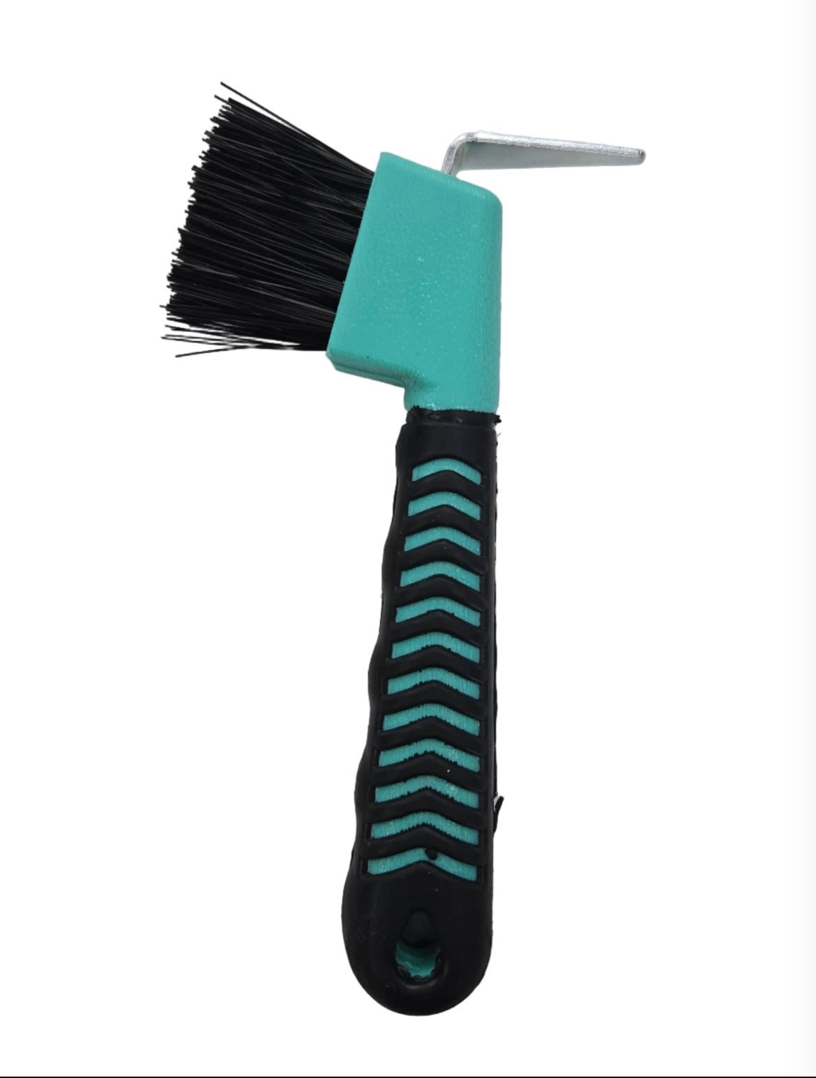 Hoof Pick & Brush Comfygrip