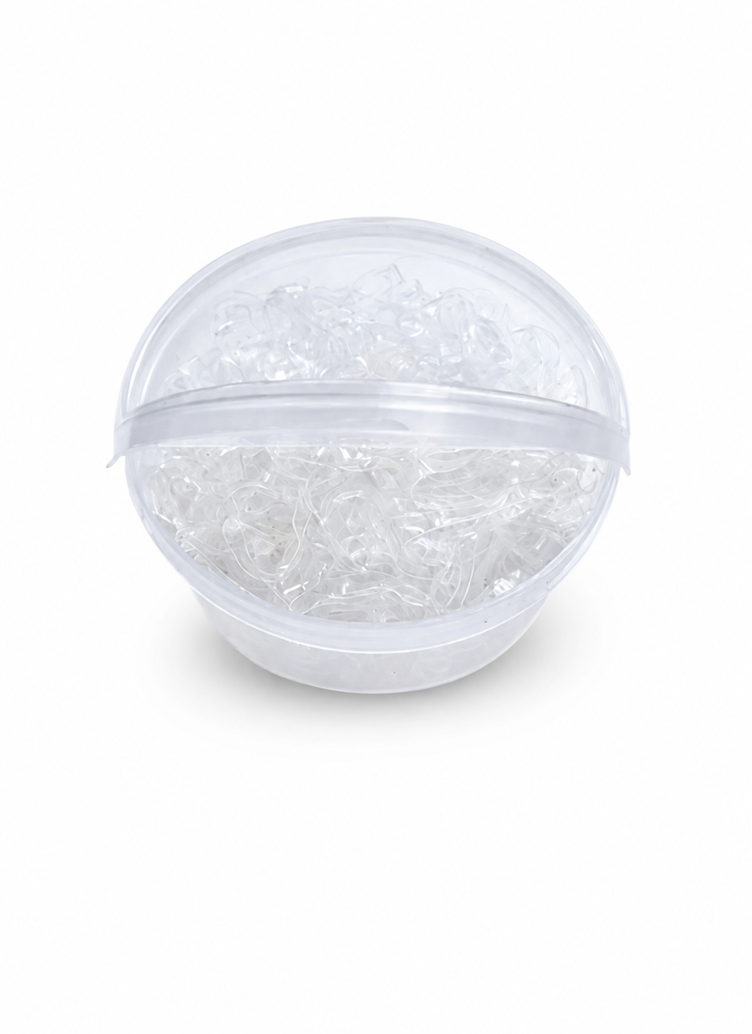 Elastics Plaiting Silicone In Box