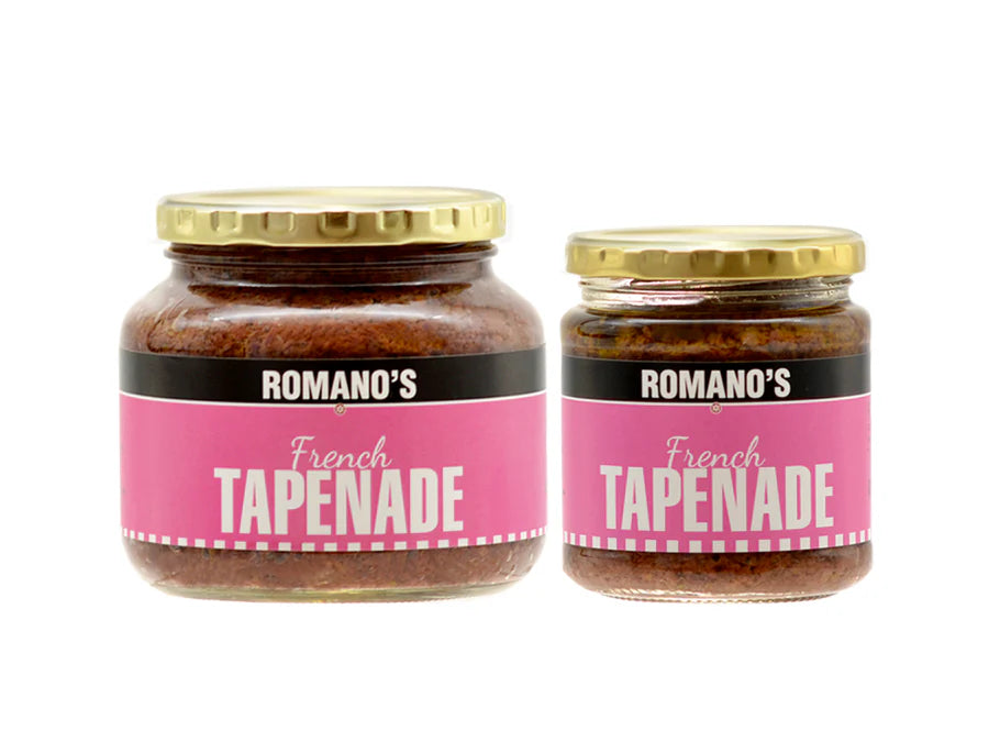 French Tapenade