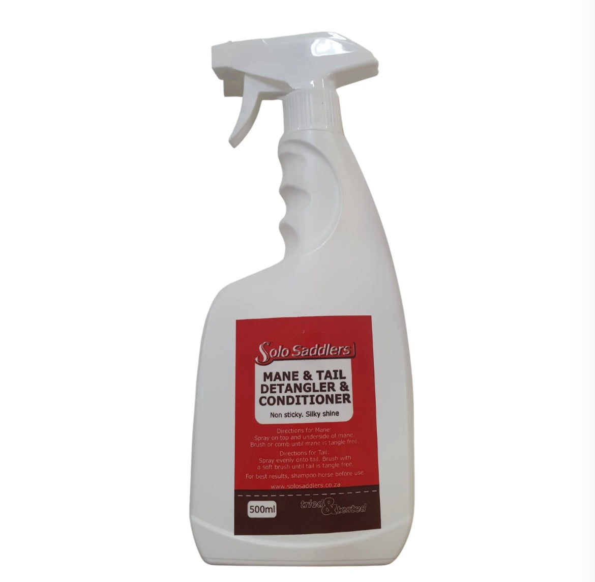 Mane & Tail Conditioner Solo