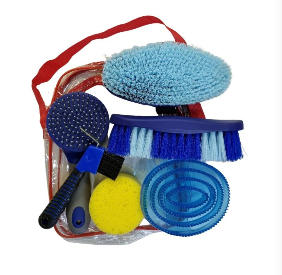 Grooming Kit Combo and Bag