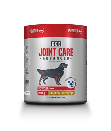 GCS Dog Powder (Joint Care) - Advanced
