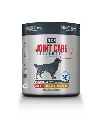 GCS Dog Powder XL (Joint Care) - Advanced