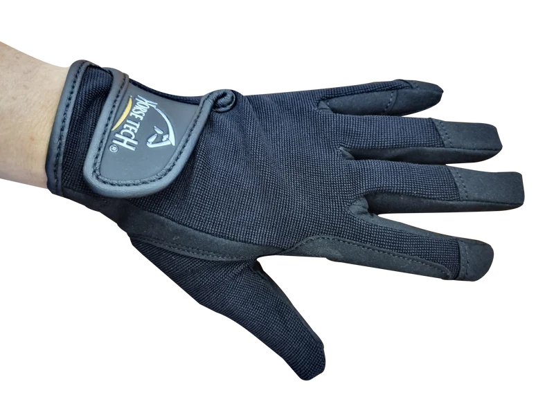 Gloves Horse Tech