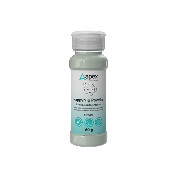 HappyNip Catnip Powder for Cats