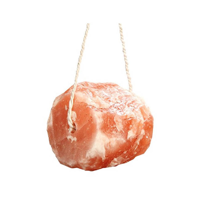 Equine Himalayan Salt Lick On Rope 2 – 3 Kg