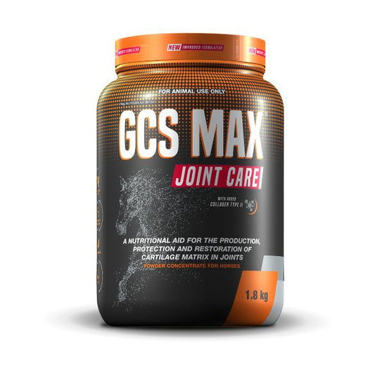 GCS Max Joint Care 1.8kg Tub