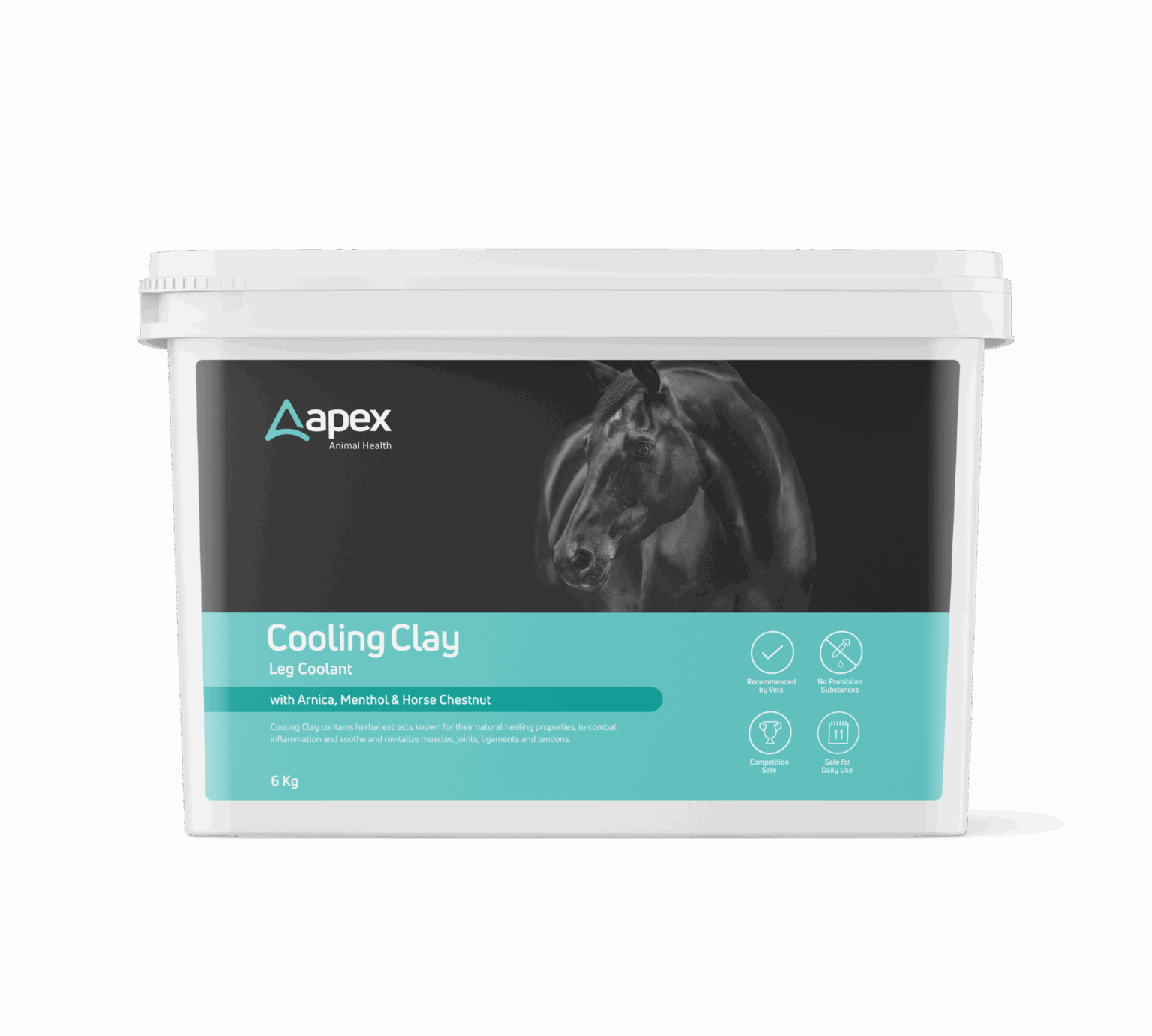 Apex Cooling Clay