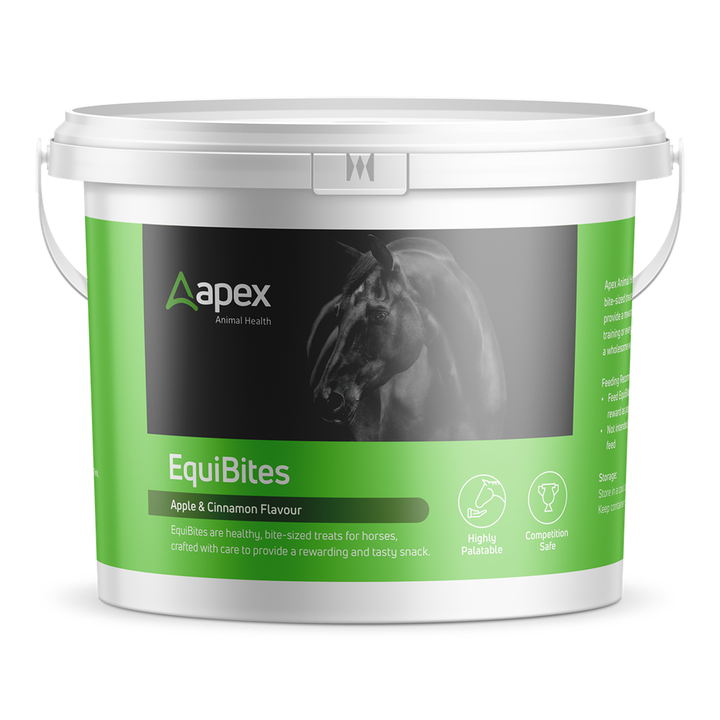 Apex EquiBites Treats (Apple & Cinnamon)