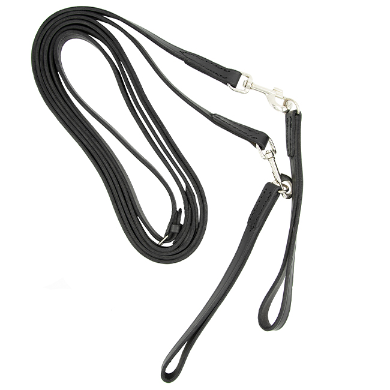 Leather Running Reins