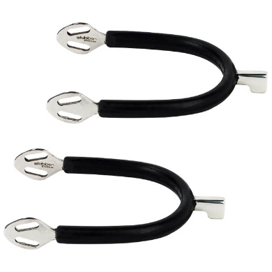 Stubben Fine Line Hammerhead Spurs – 20mm