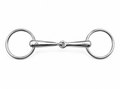 Loose Ring Snaffle Steel 130mm
