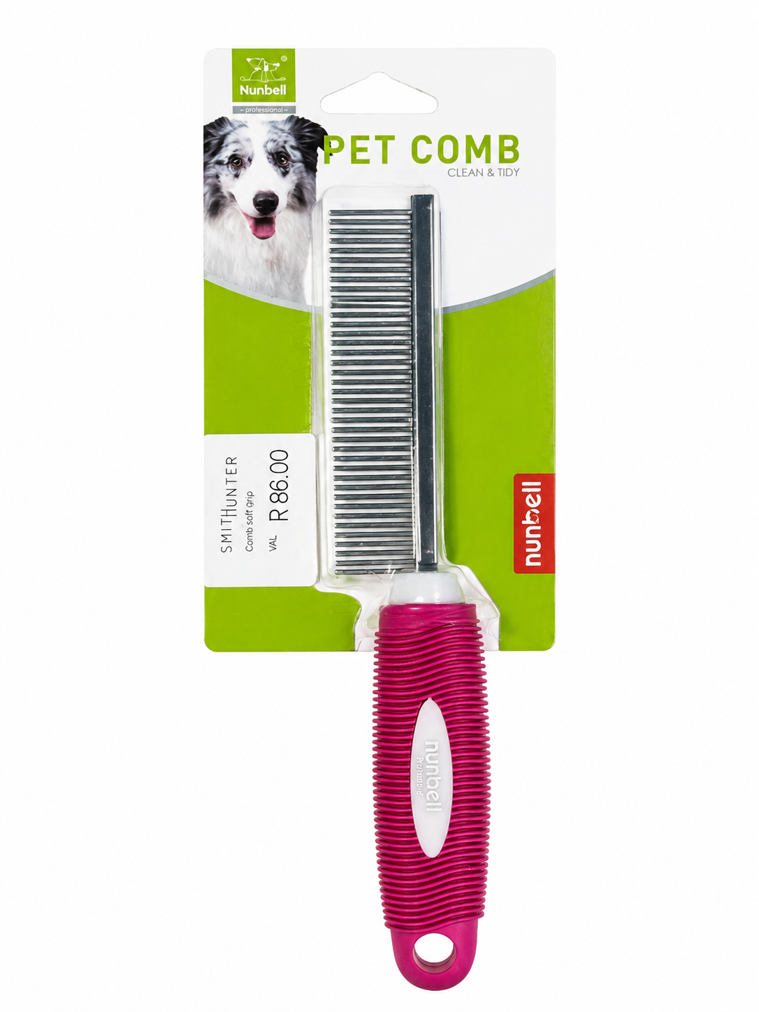Pet comb
