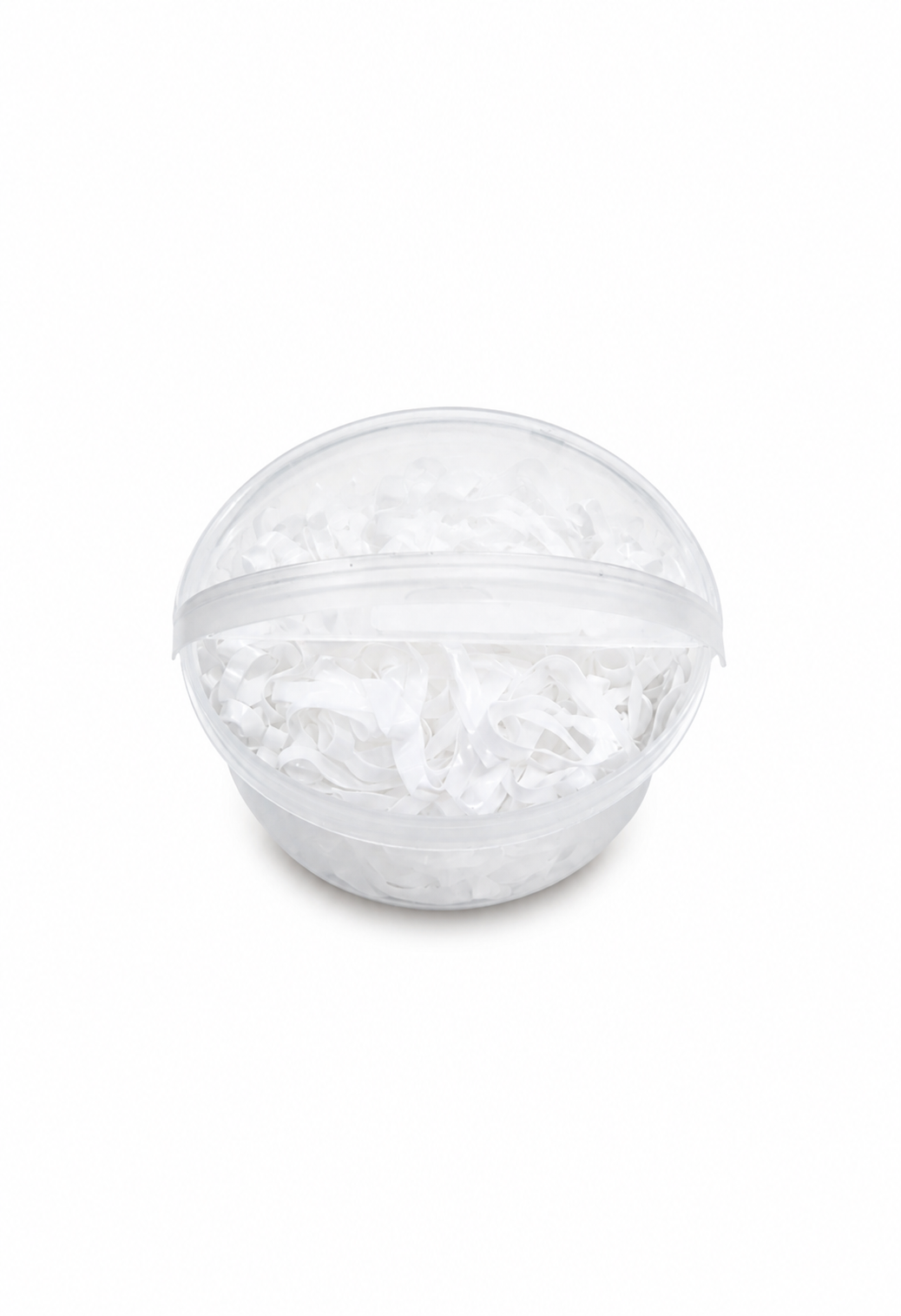 Elastics Plaiting Silicone In Box