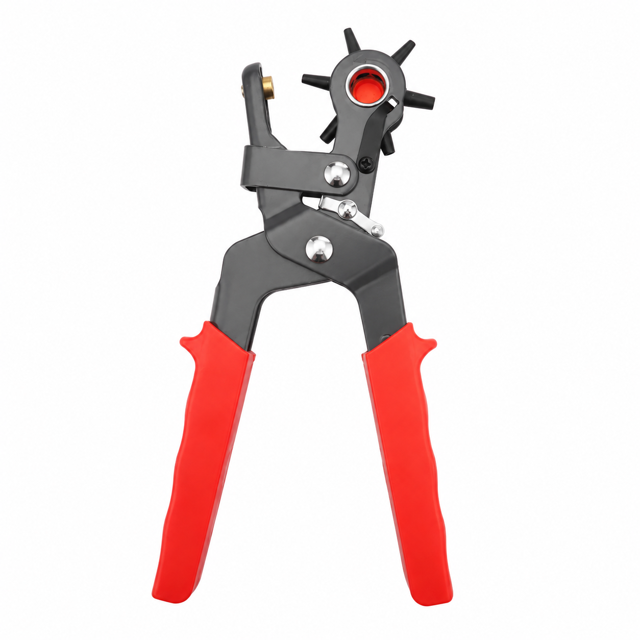 Finder Leather Hole Punch Heavy Duty Rotary