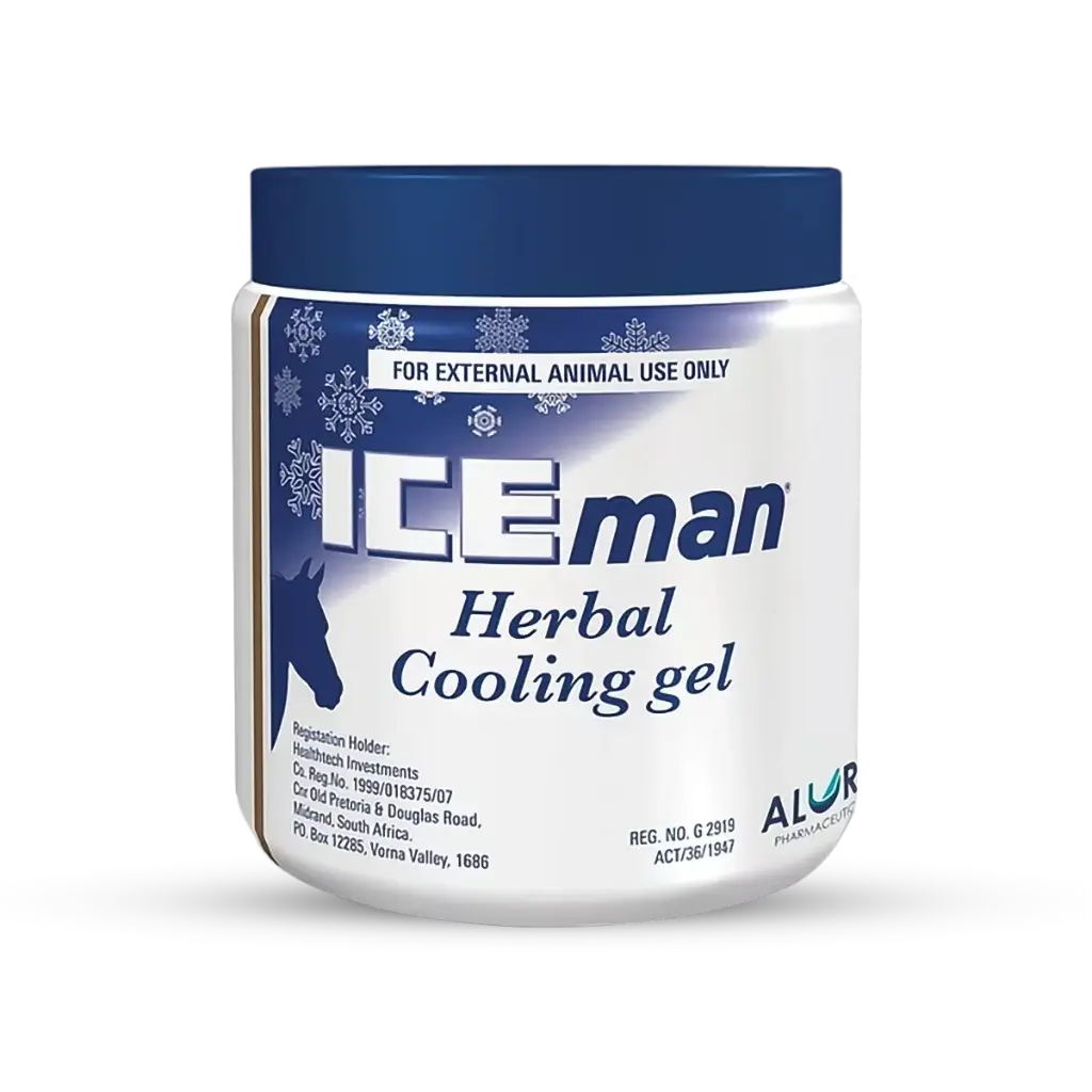 ICEMAN herbal cooling gel 500ml