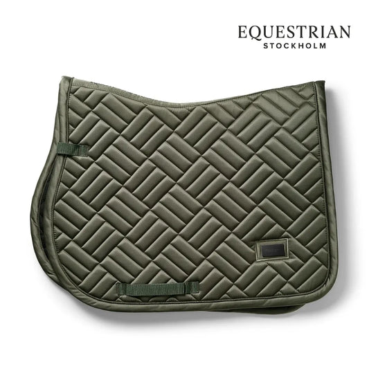 Jump Saddle Pad Modern Striking Valley Full