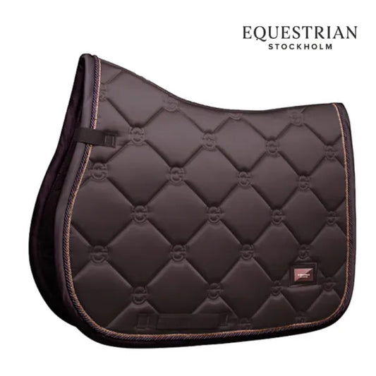 Jump Saddle Pad Moonless Night Full