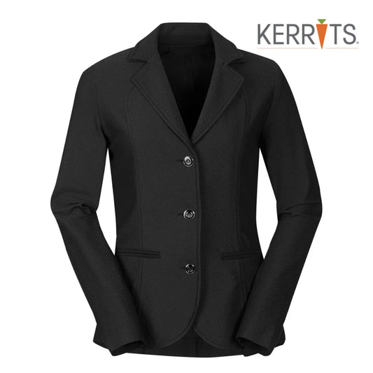 Kids Affinity Aero Show Coat Black
