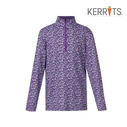 Kids Always Cool Ice Long Sleeve Shirt