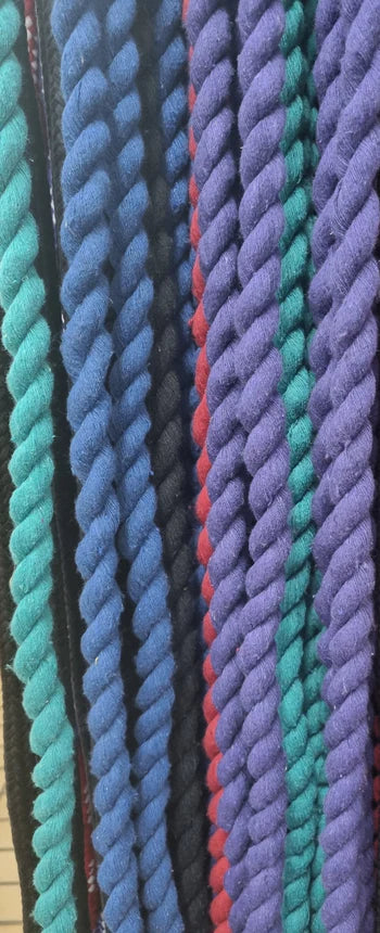 Rope Lead Twisted Solo
