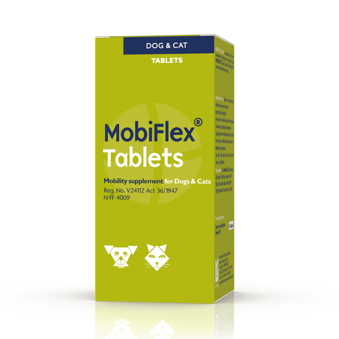 MobiFlex (60 Tablets)