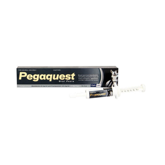 Pegaquest Dewormer 12.2g