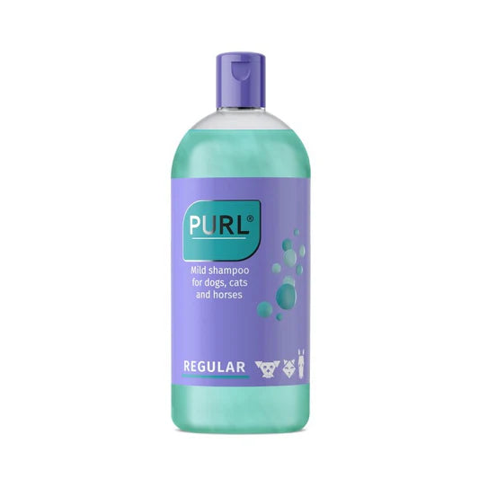 Purl Shampoo Regular shampoo for Dogs, Cats & Horses (500ml)