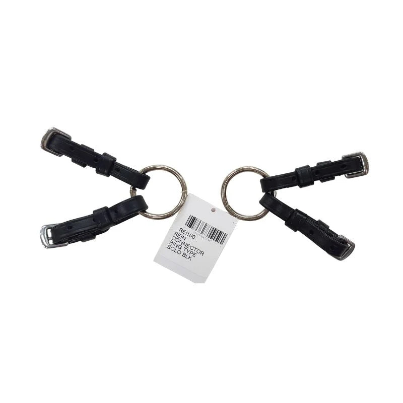 Rein Connectors Ring Type