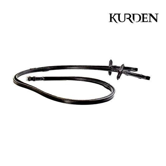 Kurden Half Rubber Reins