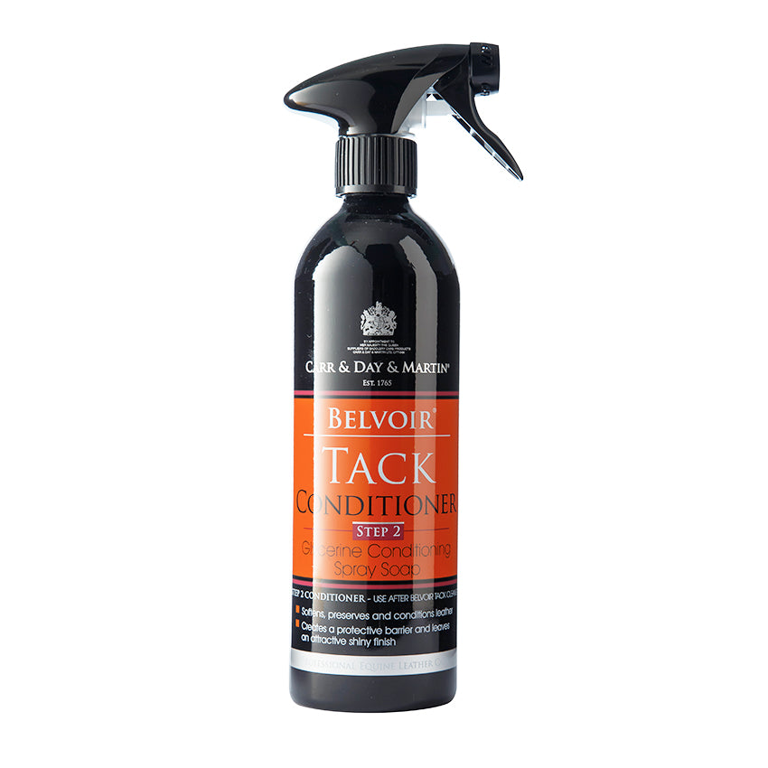 Carr Day Martin Belvoir Tack Conditioner 500ml