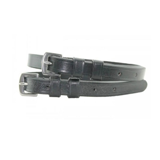 Kurden Leather Spur Straps