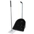 Stahl Manure Rake And Scoop
