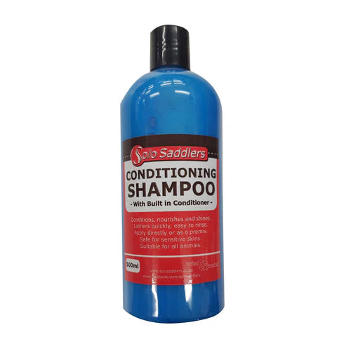 Shampoo Conditioning Solo