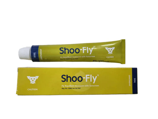 Shoofly Ointment 50g