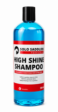 Solo High Shine Shampoo 500ml
