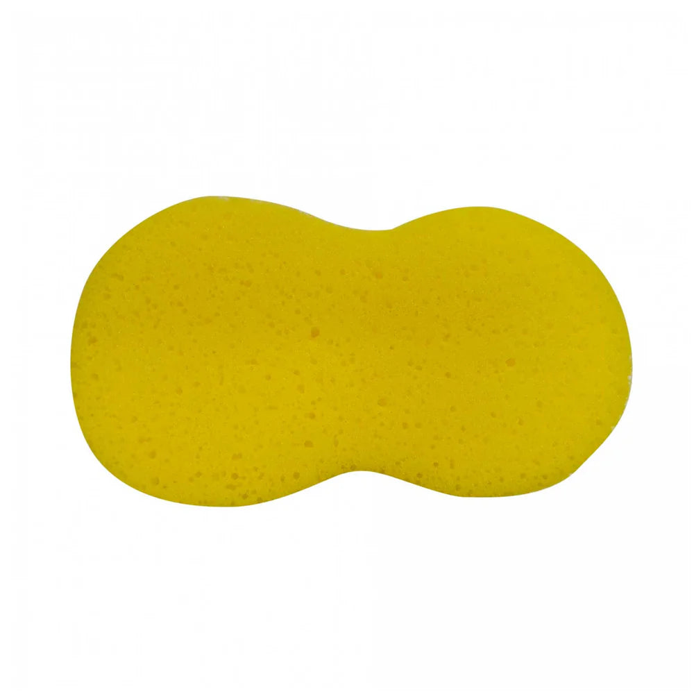 Sponge Dog Bone Shape