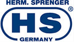Sprenger Powerful Revolving Leather Punch