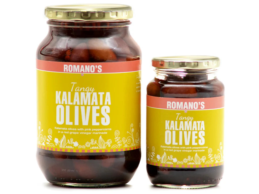 Tangy Kalamata Olives