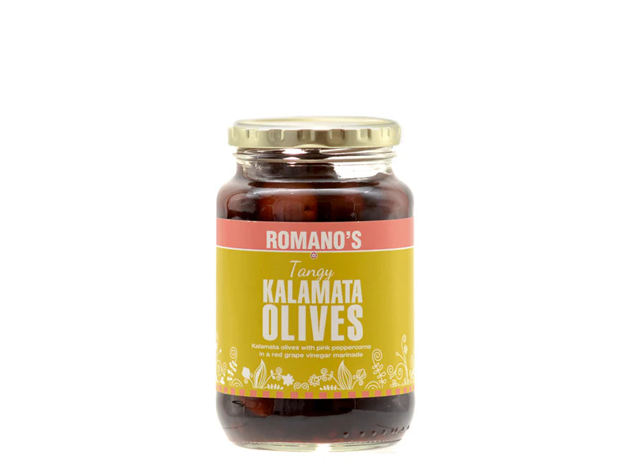 Tangy Kalamata Olives