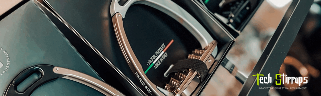 Tech Stirrup Venice Plus Evo