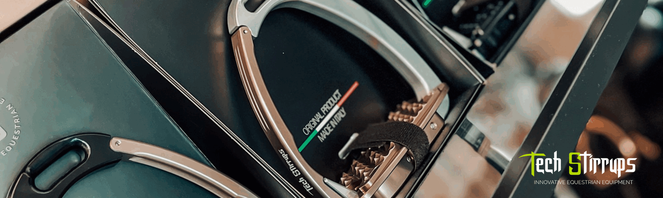 Tech Stirrup Venice Plus Evo