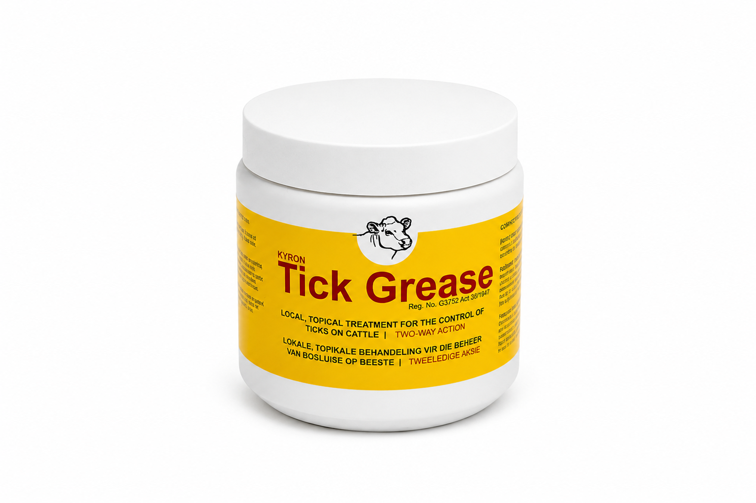 Kyron Tick Grease