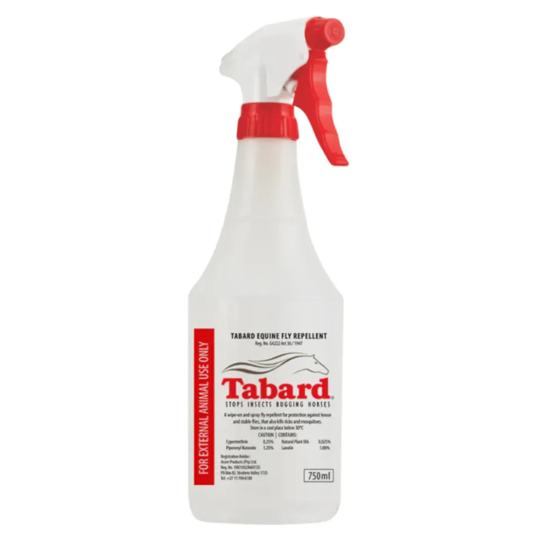 Tabard Fly Spray 750ml